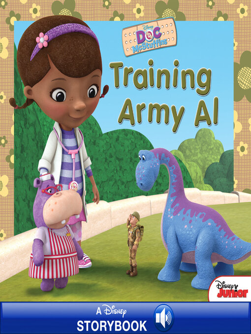 Title details for Training Army Al by DISNEY BOOK GROUP - Wait list